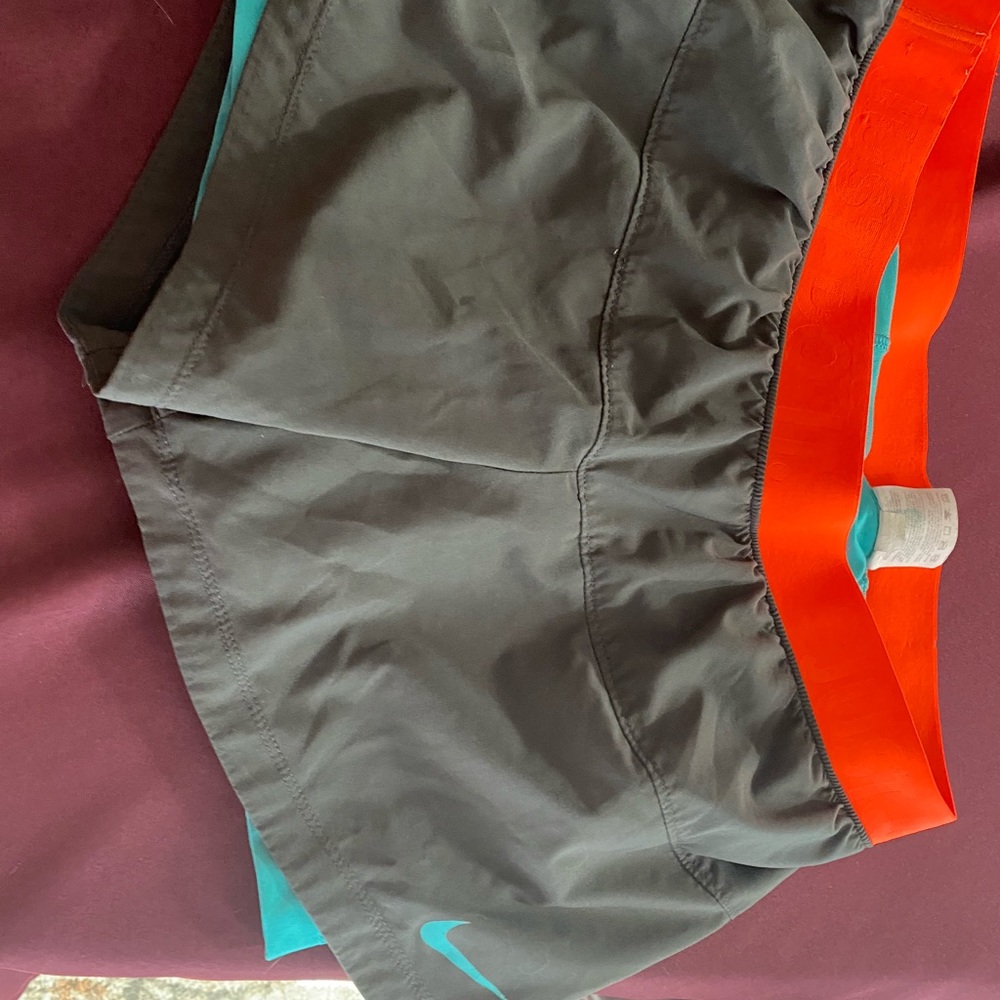 Size medium- lot of 3 Nike Shorts